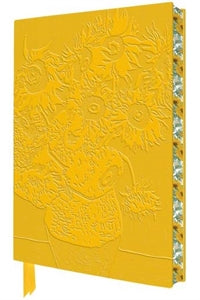 Artisan Vincent Van Gogh: Sunflowers Art Journal