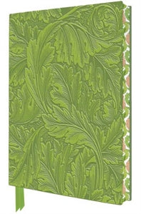 Artisan William Morris: Acanthus Art Journal