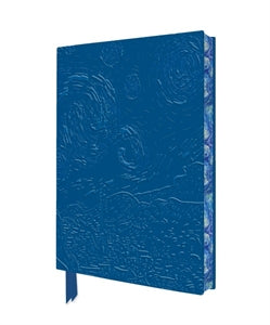 Van Gogh Starry Night Over The Rhone Notebook