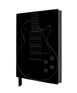 Artisan Art Black Gibson Guitar Journal