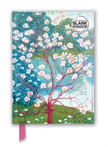 Magnolia Blank Journal