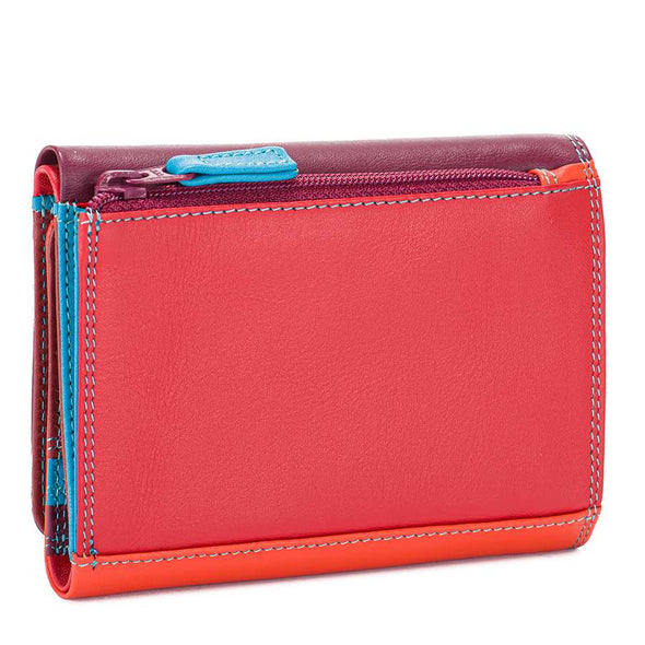 Medium Tri-fold Wallet in Pompeii