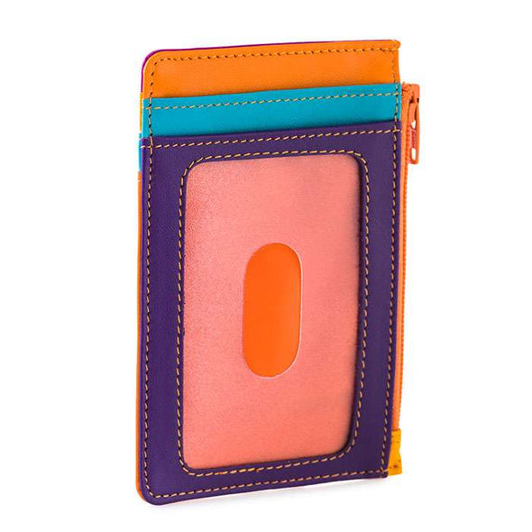 Credit Card Holder with Coin Purse in Copacabana