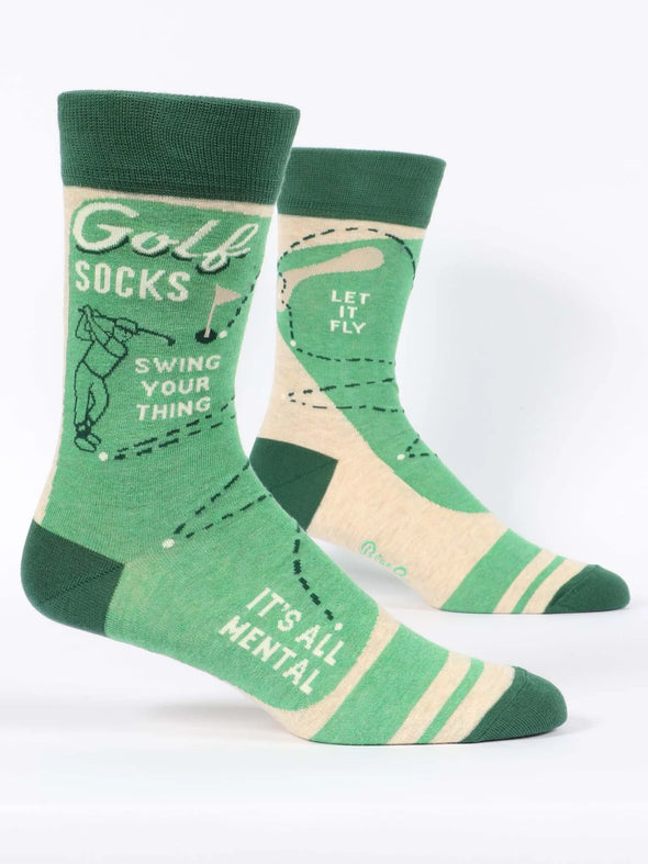 Men's Golf Socks