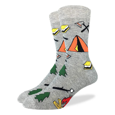 Men's Camping Socks