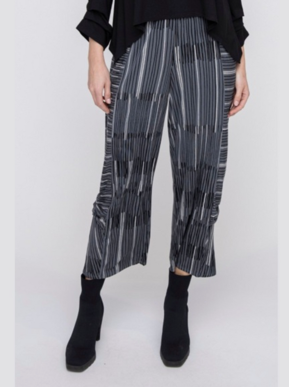 City Stripe Pants