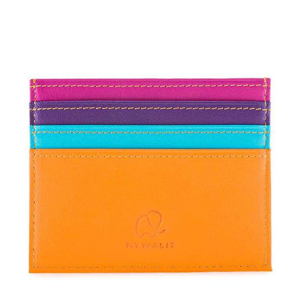 Double Sided Credit Card Holder in Copacabana