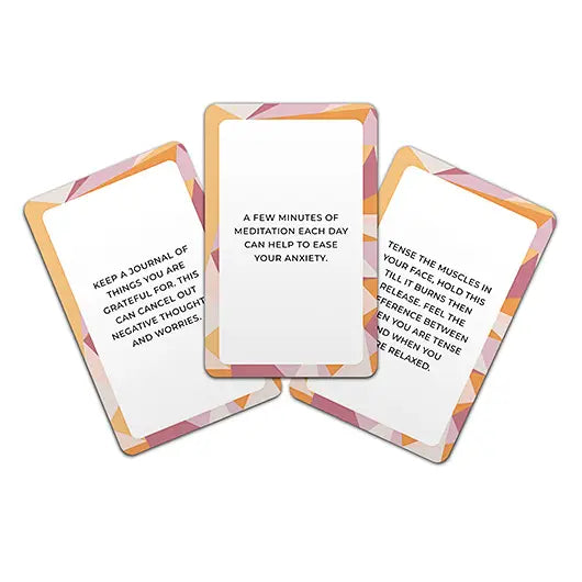 Stress Less Cards