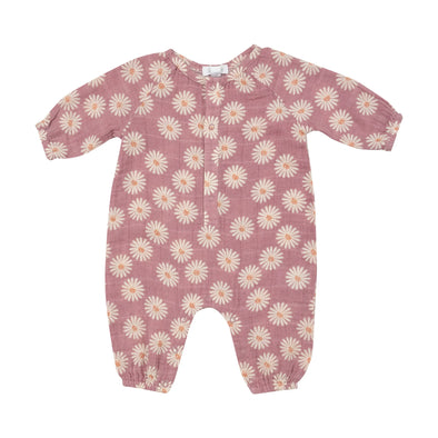 Daisy Dynamo Peasant Romper