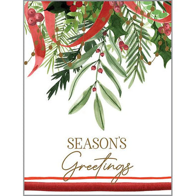 Evergreen Swag Boxed Set of 10