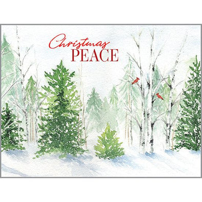 Winter Forest Boxed Set of 10