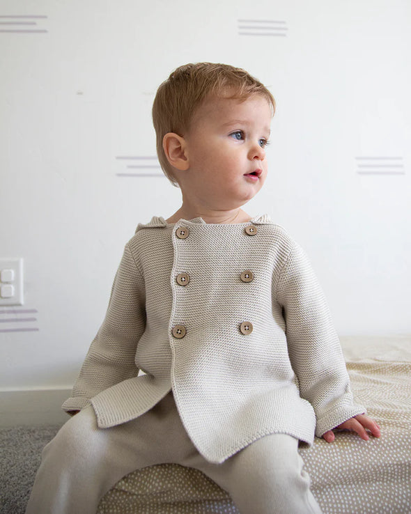 Stone Baby Jacket