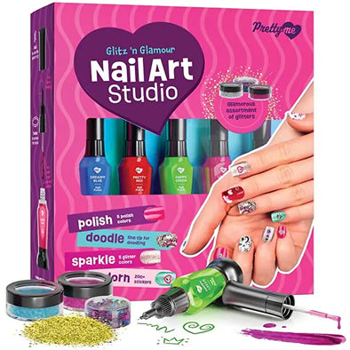 Nail Polish Kit