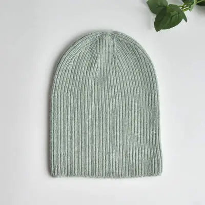 Mint Beanie