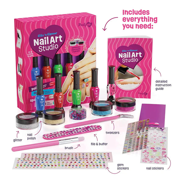 Nail Polish Kit