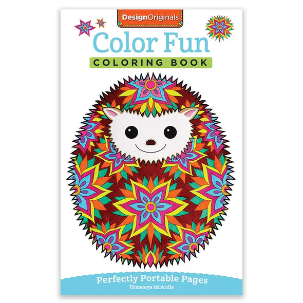 Coloring Book - Color Fun