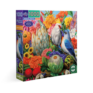 Magical Fruit 1000 Piece Puzzle