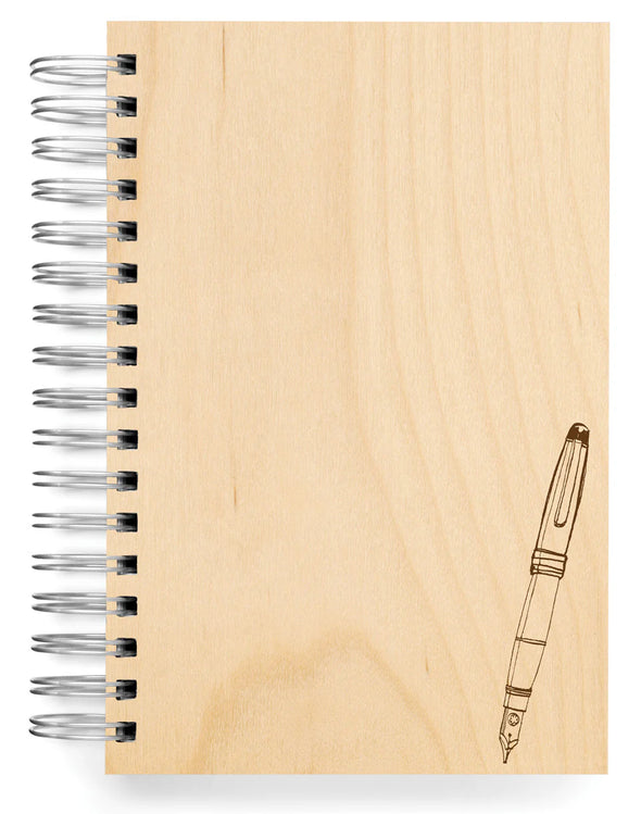 Pen Birch Journal 80 Sheet Lite