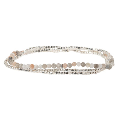 Delicate Stone Moonstone - Stone of Balance