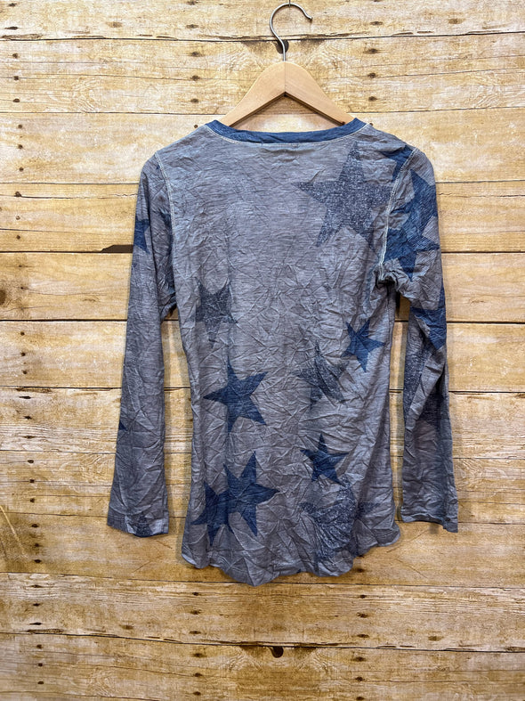 Star Long Sleeve Tee