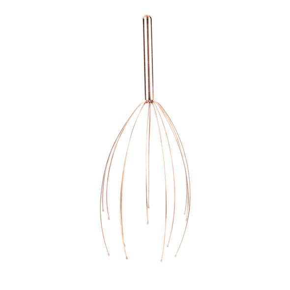 Copper Head Massager