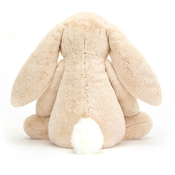 Willow Bashful Luxe Bunny Huge