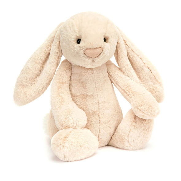 Willow Bashful Luxe Bunny Huge