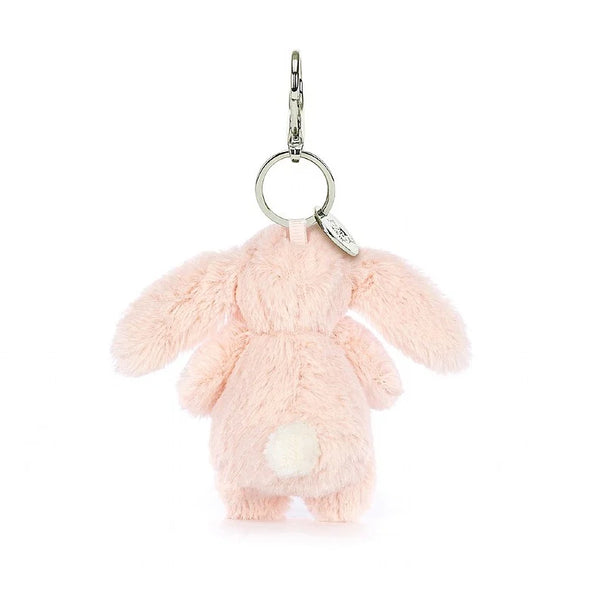 Bashful Blush Bunny Bag Charm