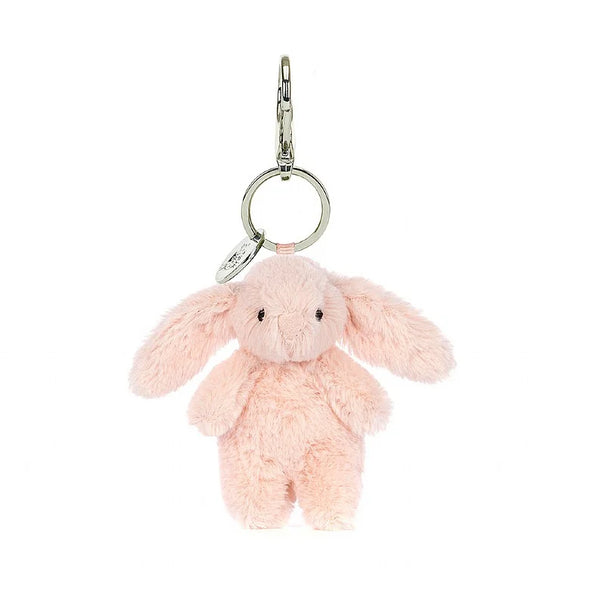 Bashful Blush Bunny Bag Charm