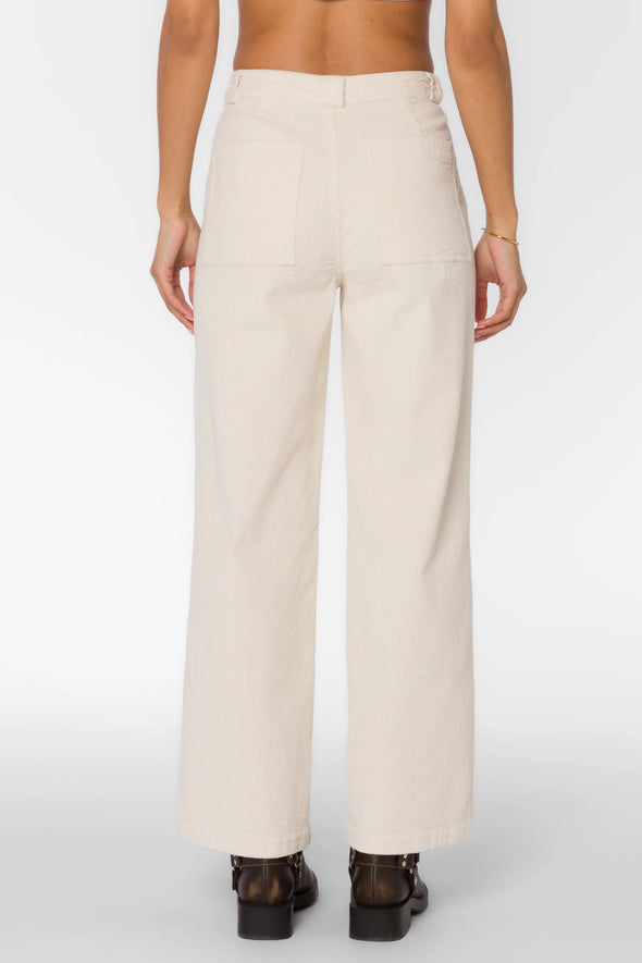 Bronx Ivory Pants