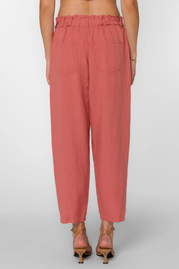 Bryson Pants in Canyon Rose