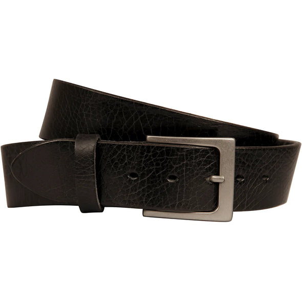 Lato Curved Belt in Black