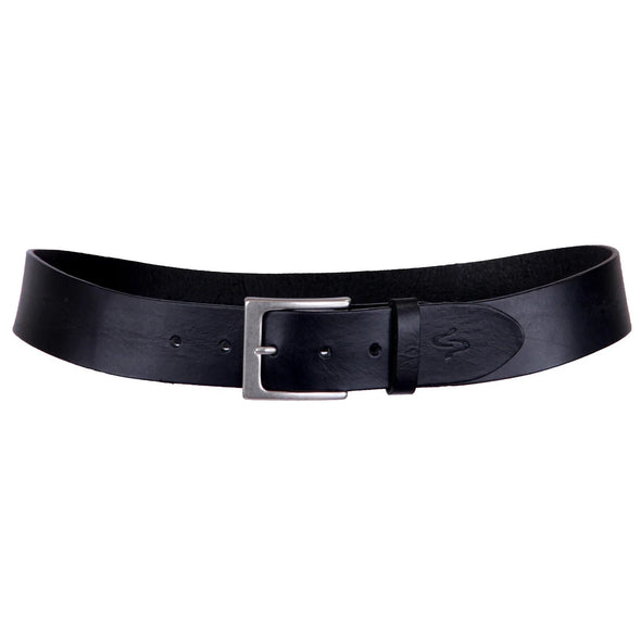 Lato Curved Belt in Black