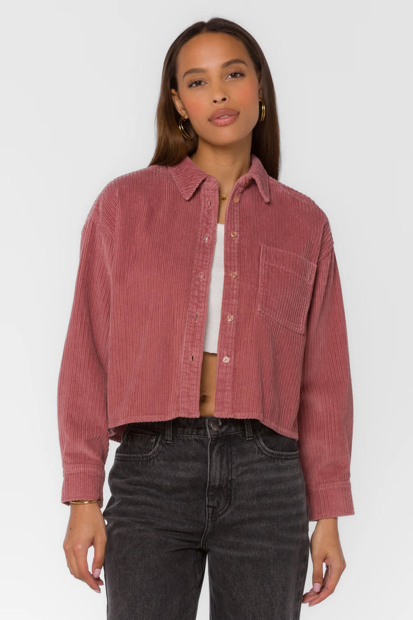 Cordelia Ash Rose Shirt