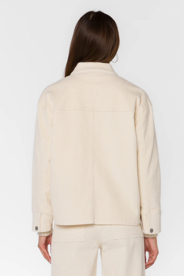 Dominic Ivory Jacket