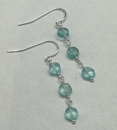 Apatite Earrings