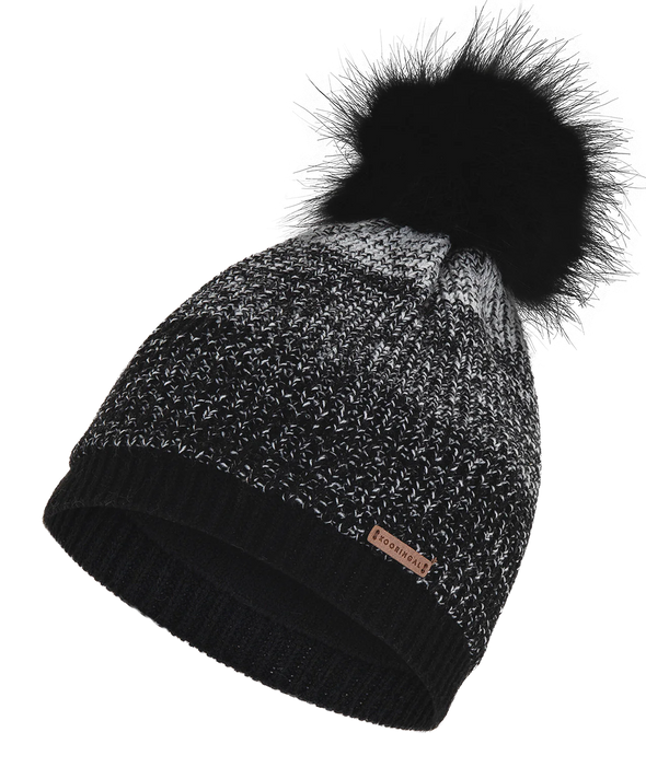 Pakington Beanie in Black