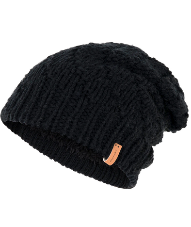 Bulla Beanie in Black