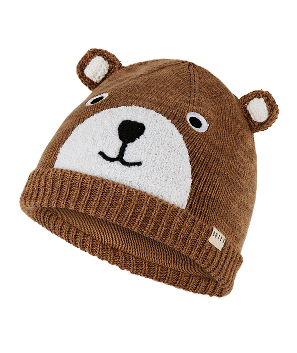 Kid's Baloo Brown Beanie