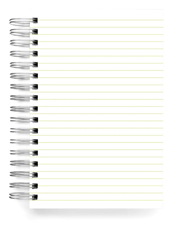 Pen Birch Journal 80 Sheet Lite