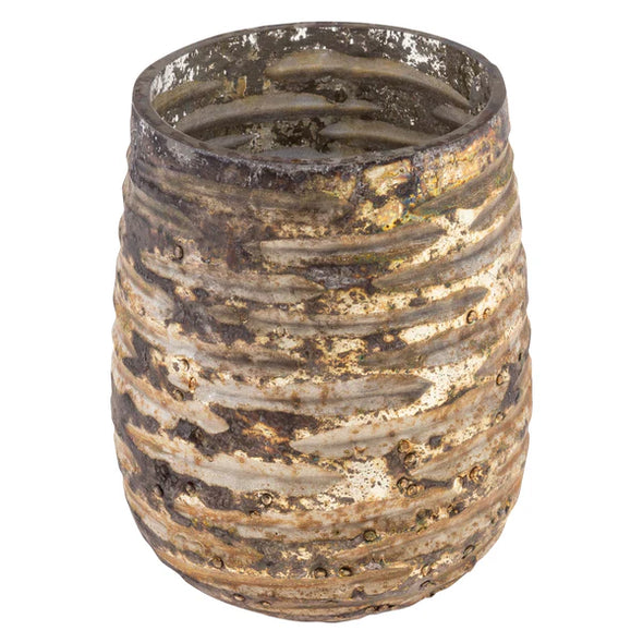 Rustic Votive Small Straight