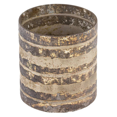 Rustic Votive Medium Straight