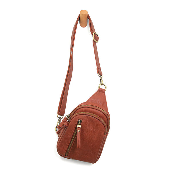 Skyler Sling Bag in Spice