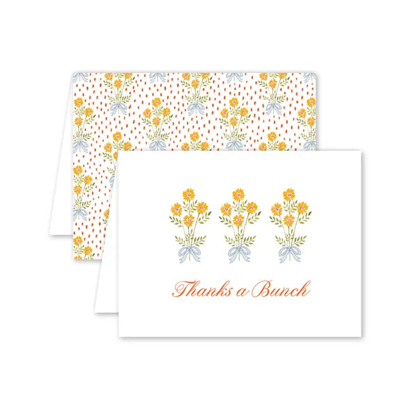 Lacie Dot Thank You Boxed Set of 8