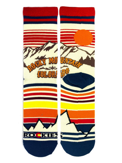 Men's Rocky Mountain Socks