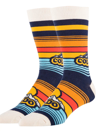 Men's Colorado Socks