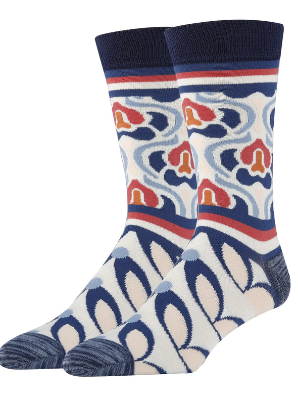 Men's Deco Terra Socks