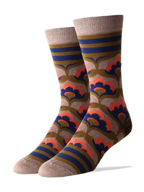 Men's Figueroa St Socks