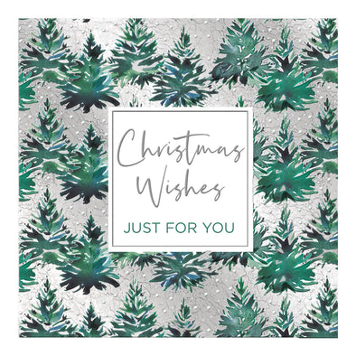 Christmas Wish Boxed Cards Set of 8