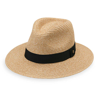 Petite Palm Beach Sun Protection Hat in Beige